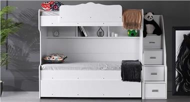 Merdivenli Yavrulu Ranza