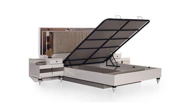 Mira Bazalı Yatak Odası Takımı