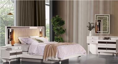 Mira Bazalı Yatak Odası Takımı