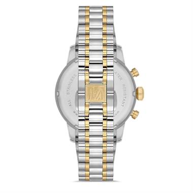 Momentus CC303T-02SG Kronograf Erkek Kol Saati Çelik Gold