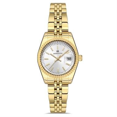 Momentus CS384G-02SG Classy Collection Kadın Kol Saati