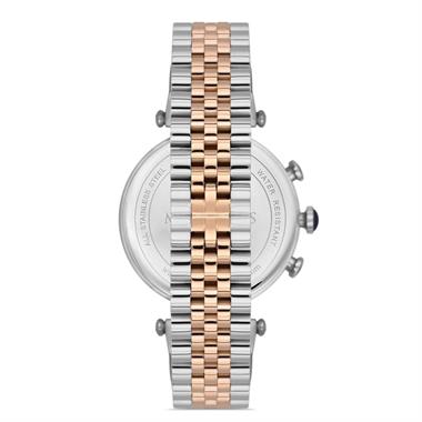 Momentus CS387T-02SR Rose Gold Çelik Kordon Kadın Kol Saati 38 mm