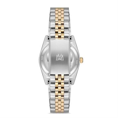 Momentus CW132T-02SG Kadın Kol Saati Çelik Gold Şık Tasarım