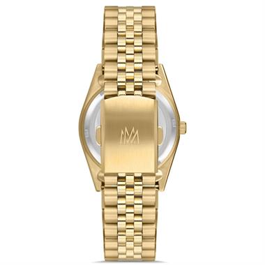 Momentus CW138G-02SG Kadın Kol Saati 36 mm Şık Çelik Kasa