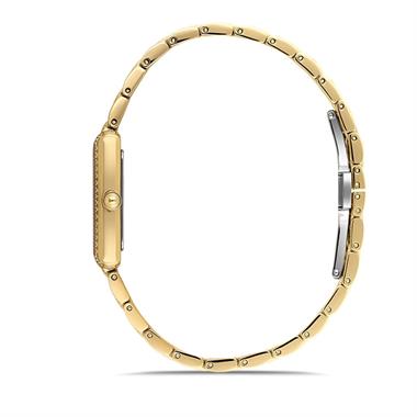 Momentus MM.SS278G-09SG Kadın Swarovski Taşlı Kol Saati