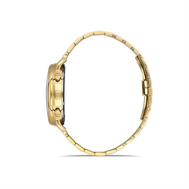 Momentus Casual Collection CC285G-02SG Gold Erkek Kol Saati