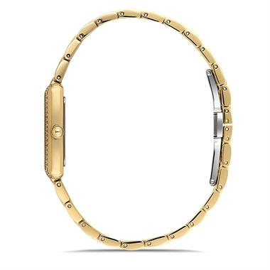Momentus MM.SS278G-08SG Kadın Swarovski Taşlı Kol Saati