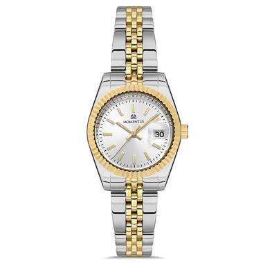 Momentus MM.CS384T-02SG Kadın Kol Saati – Classy Collection