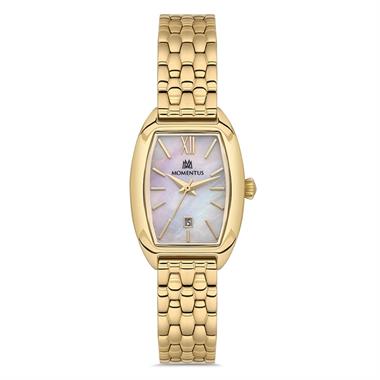 Momentus MM.CW310G-09SG Classy Collection Kadın Kol Saati Şık Klasik Tasarım