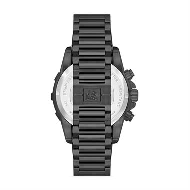 Momentus SportMaster SM357N-15SN Safir Cam Erkek Kol Saati