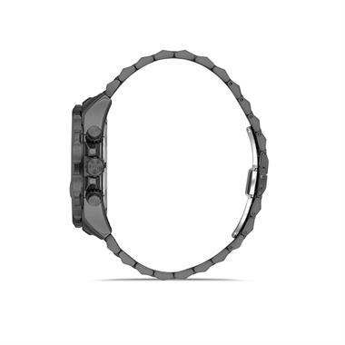 Momentus SportMaster SM357N-15SN Safir Cam Erkek Kol Saati