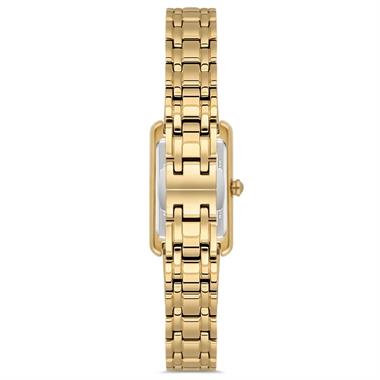 Momentus MM.SS278G-08SG Kadın Swarovski Taşlı Kol Saati