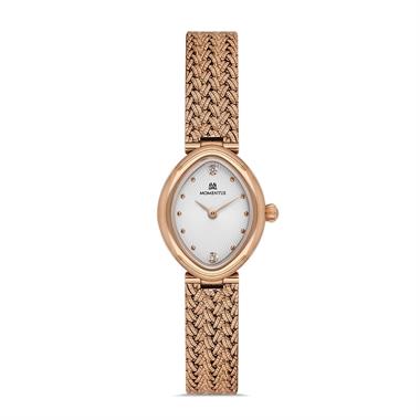 Momentus MM.SW278R-02SR Classy Collection Rose Gold Kadın Kol Saati