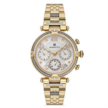 Momentus MM.SS261G-02SG Kadın Fashion Star Kol Saati
