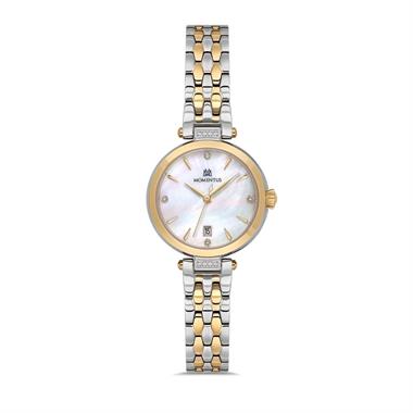 Momentus Shiny Collection SS276T-09SG Kadın Kol Saati