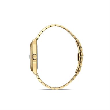 Momentus Crown Master CM262G-02SG Gold Erkek Kol Saati