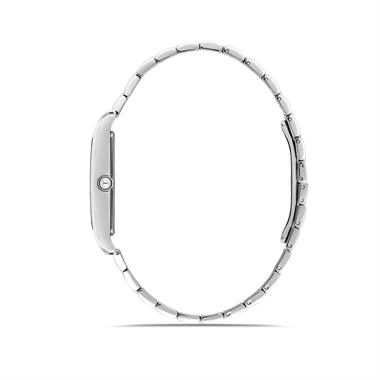 Momentus ClassicMaster CM370S-11SS Erkek Kol Saati Çelik Kordon