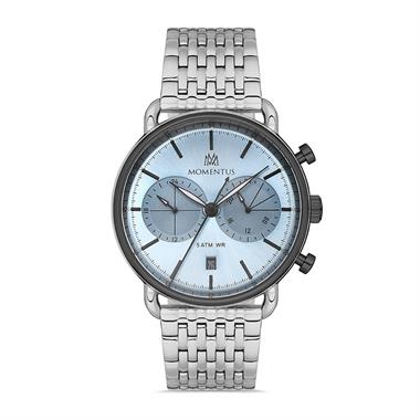 Momentus Casual Collection MM.CC285T-10SS Çelik Erkek Kol Saati