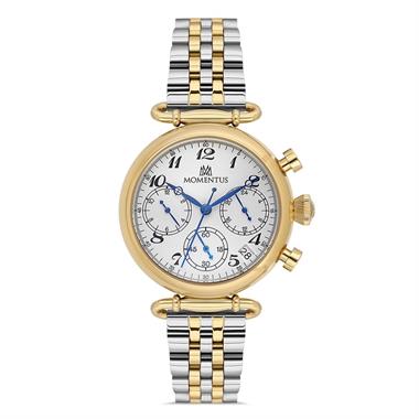 Momentus MM.TC471G-02TG Kadın Kol Saati – Timeless Charm
