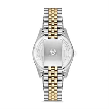 Momentus Classic CM131T-02SG Çelik Gold Erkek Kol Saati