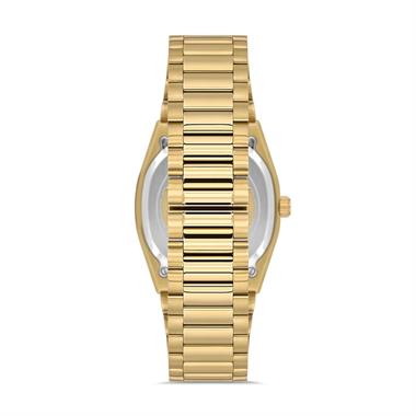 Momentus Crown Master CM262G-02SG Gold Erkek Kol Saati