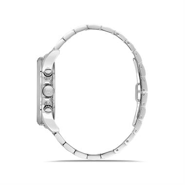 Momentus SC358S-10SS Erkek Çelik Kordon Spor Kol Saati