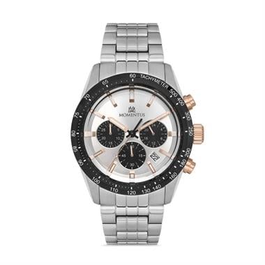 Momentus SC369T‑02SR Erkek Kol Saati Quartz Paslanmaz Çelik