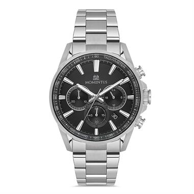 Momentus SC370S-04SS Erkek Kol Saati 43 mm Çelik Kasa 10 ATM Sport Collection