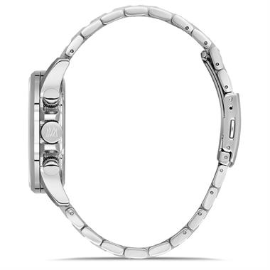 Momentus SC370S-04SS Erkek Kol Saati 43 mm Çelik Kasa 10 ATM Sport Collection