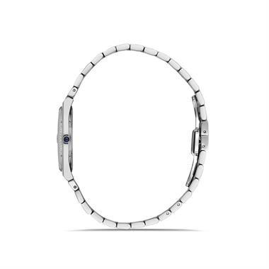 Momentus Shiny Star CS346S-03SS Kadın Kol Saati Paslanmaz Çelik 30 mm
