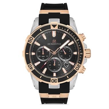 Momentus SportMaster Collection SM357R‑04BR Erkek Kol Saati
