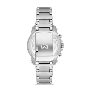 Momentus SportMaster MM.SM369S-04SS Çelik Erkek Kol Saati