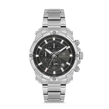 Momentus SportMaster MM.SM369S-04SS Çelik Erkek Kol Saati