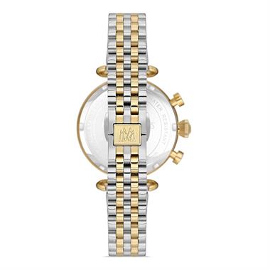 Momentus SS371G-02TG Kadın Kol Saati Çelik-Gold 36 mm Şık Tasarım