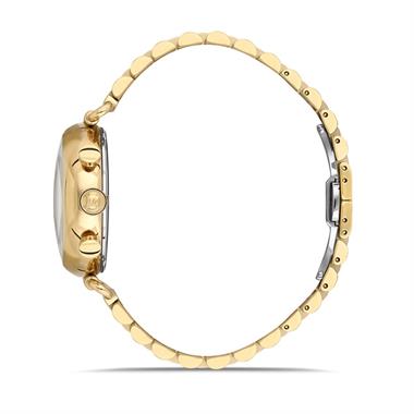 Momentus TC471G-02GM Gold Kadın Kol Saati 36 mm Çelik Kordon