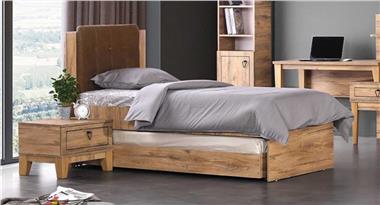 Montana Genç   Karyola (90x190)