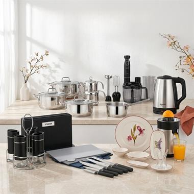 Schafer Mutfak Başlangıç Çeyiz Paketi