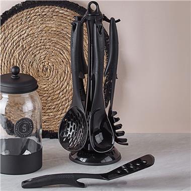 Neva N3413 Chef Mutfak Kombinim-Siyah