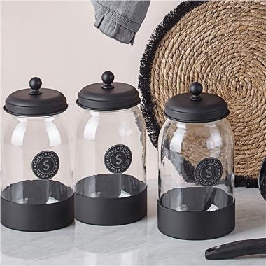 Neva N3413 Chef Mutfak Kombinim-Siyah