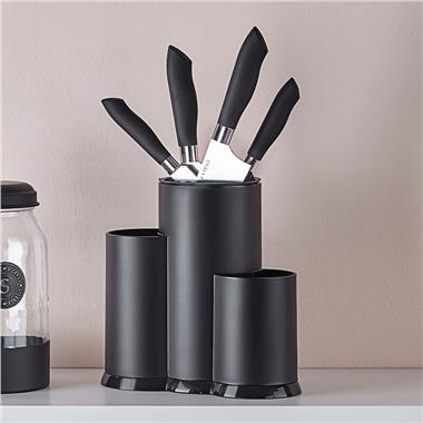 Neva N3413 Chef Mutfak Kombinim-Siyah