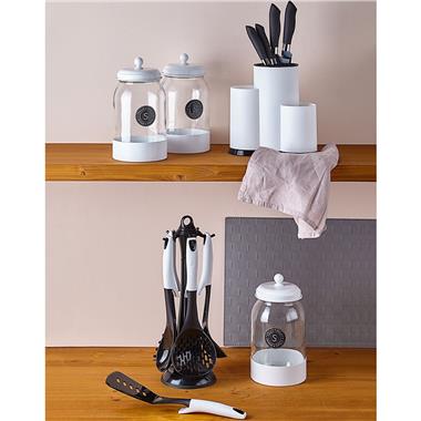 Neva N3414 Chef Mutfak Kombinim-Beyaz