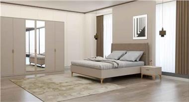 Nova Bazalı Karyola 18211