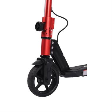 ONVO OV-KX-01 150W Katlanabilir Çocuk Elektrikli Scooter Kırmızı