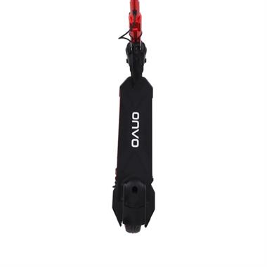 ONVO OV-KX-01 150W Katlanabilir Çocuk Elektrikli Scooter Kırmızı