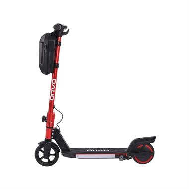 ONVO OV-KX-01 150W Katlanabilir Çocuk Elektrikli Scooter Kırmızı