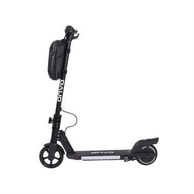 ONVO OV-KX-01 150W Katlanabilir Elektrikli Çocuk Scooter Siyah
