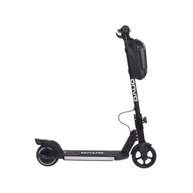 ONVO OV-KX-01 150W Katlanabilir Elektrikli Çocuk Scooter Siyah