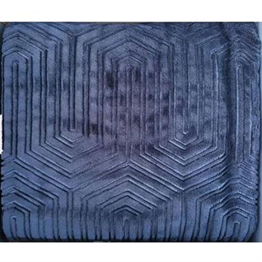 Özdilek Prestige Jet Black Tek Kişilik Battaniye 160x220 cm Siyah Kutu