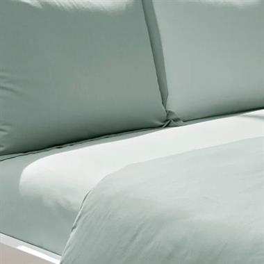 Özdilek Colourist Çağla Nil Çift Kişilik %100 Pamuk Nevresim Takımı 200x220 cm