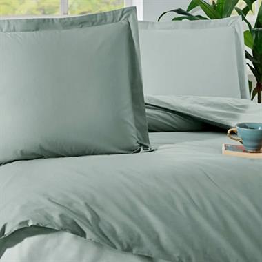 Özdilek Colourist Çağla Nil Çift Kişilik %100 Pamuk Nevresim Takımı 200x220 cm